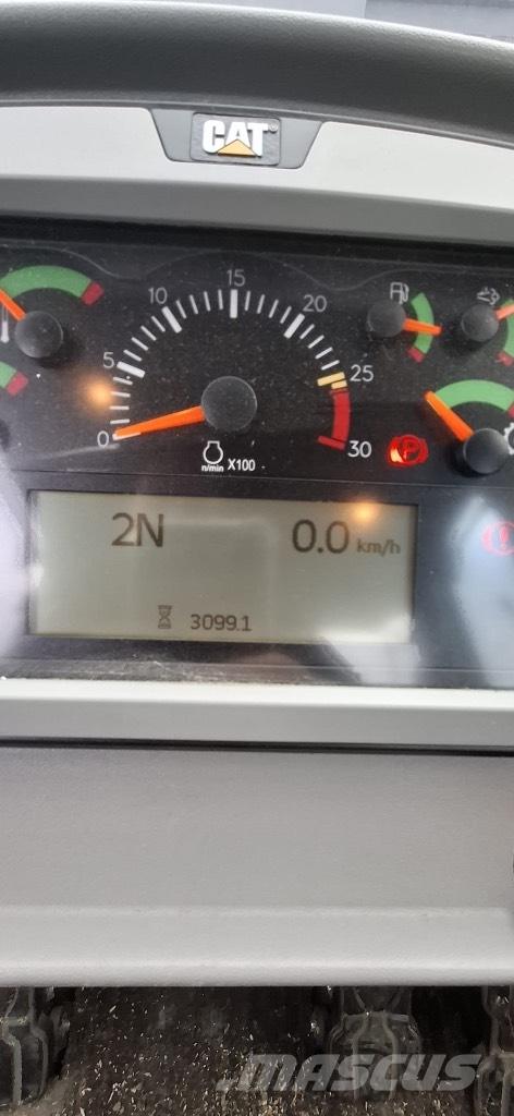 CAT 962 M Læssemaskiner på hjul