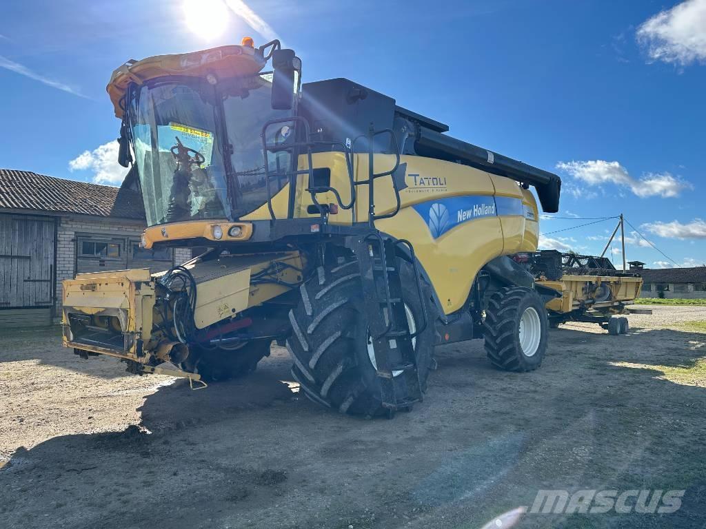 New Holland CX 8070 Mejetærskere