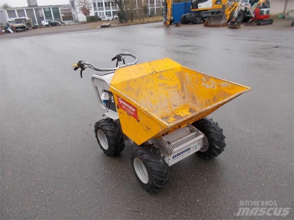Bergmann 1005 E Dumpere