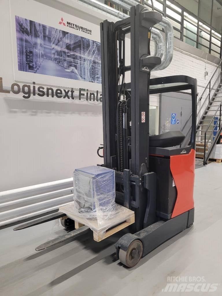 Linde R12B-01 Reachtruck