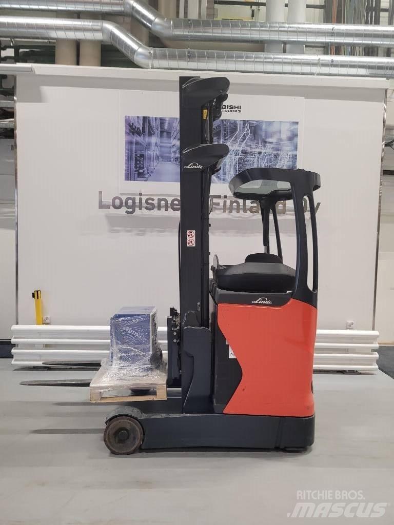 Linde R12B-01 Reachtruck