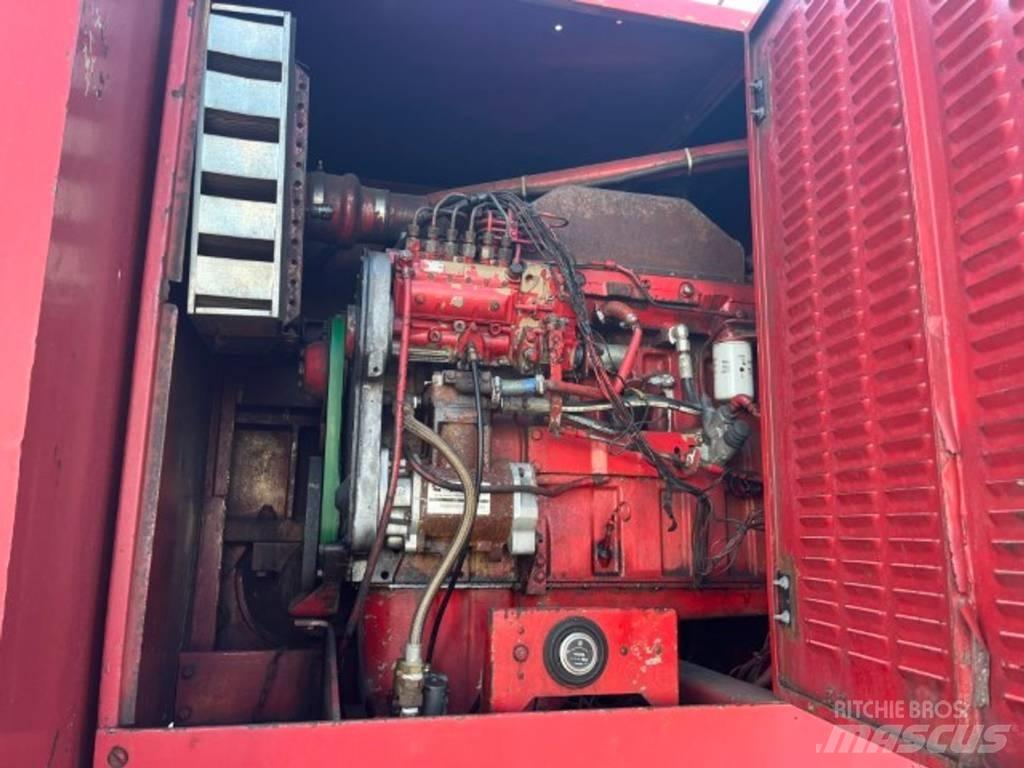 Manitowoc M80W Kraner på larvebånd