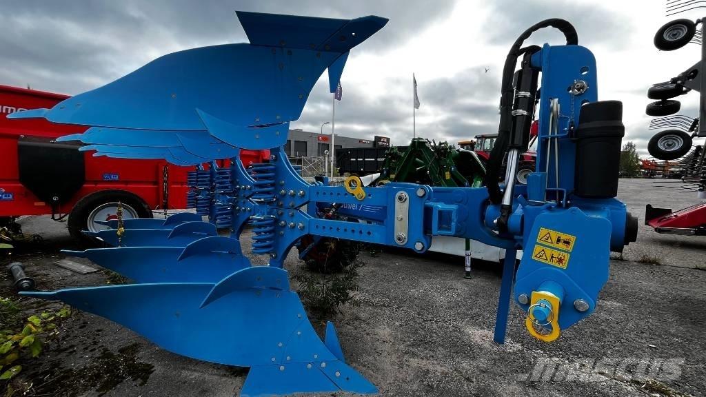 Lemken Juvel 7 Vendeplove
