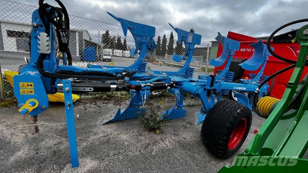 Lemken Juvel 7 Vendeplove