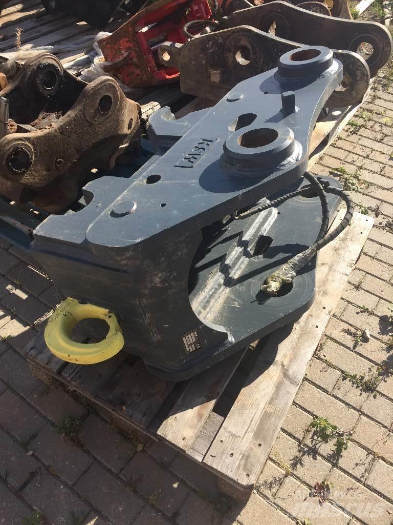 KSW SW Special gravemaskiner