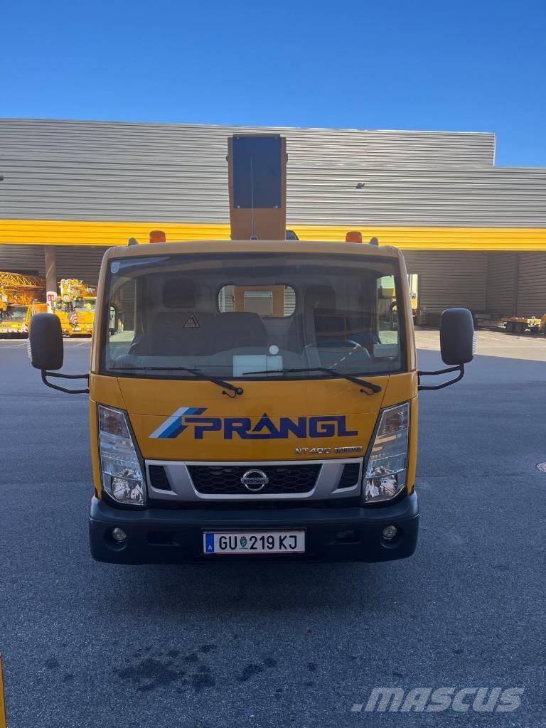 GSR E 179 T Compact Lastbilmonterede lifte