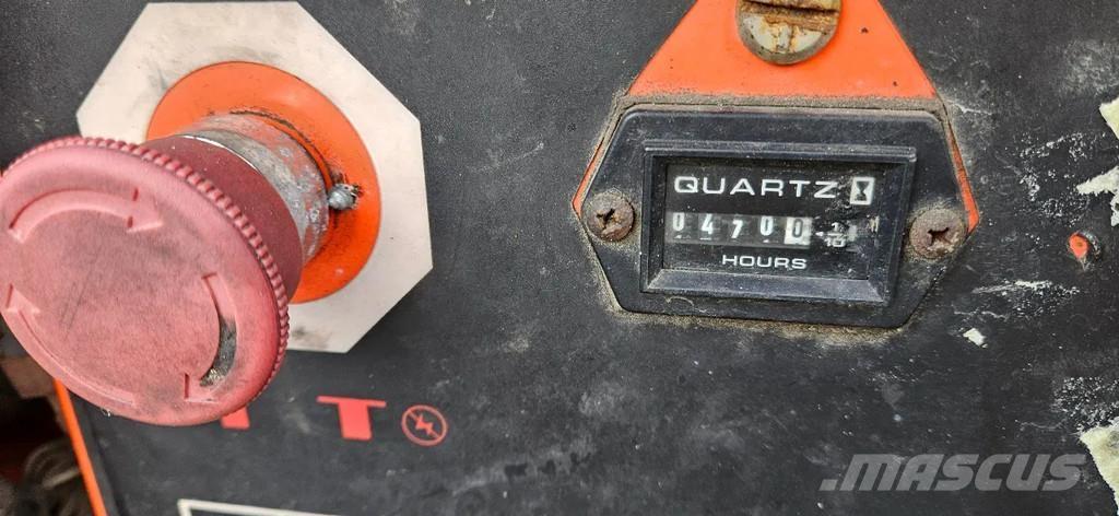 Snorkel S3246 Saxlifte