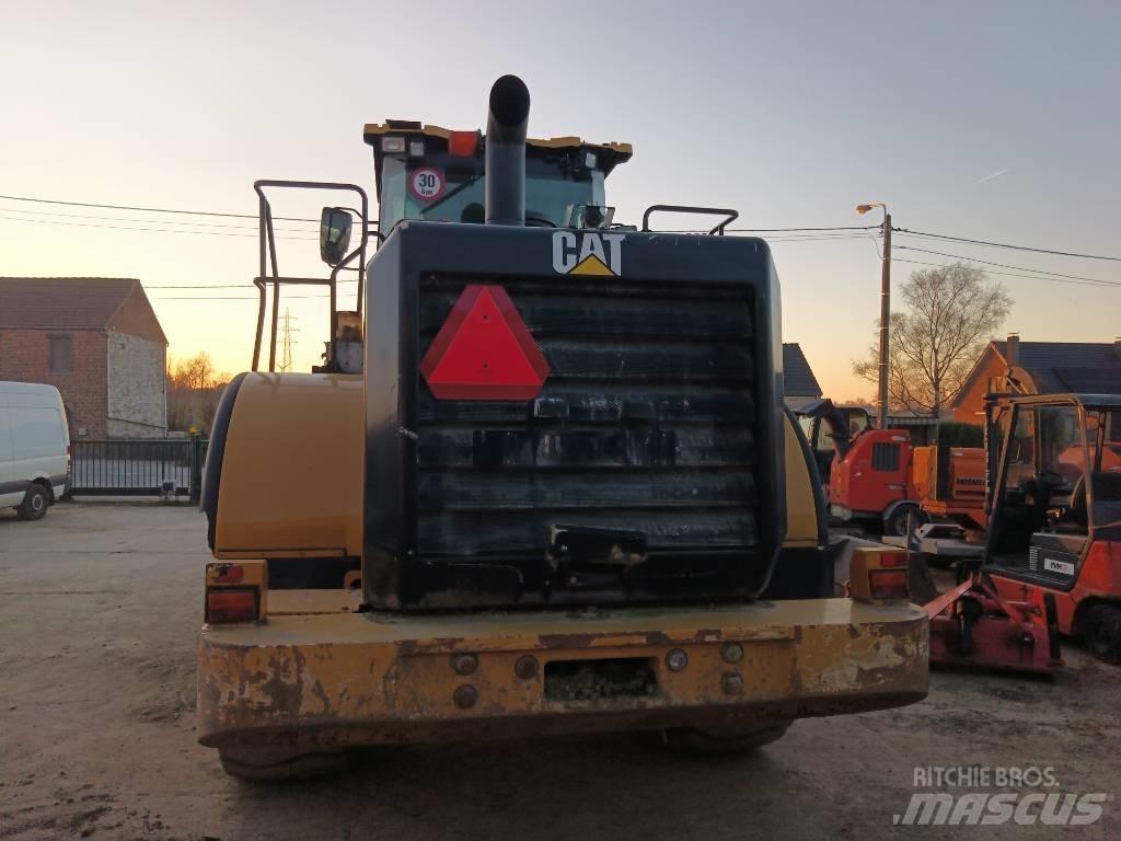 CAT 950 A Læssemaskiner på hjul