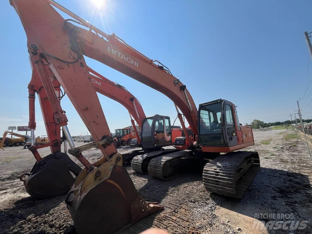 Hitachi ZA200LC Nedbrydningsmaskiner