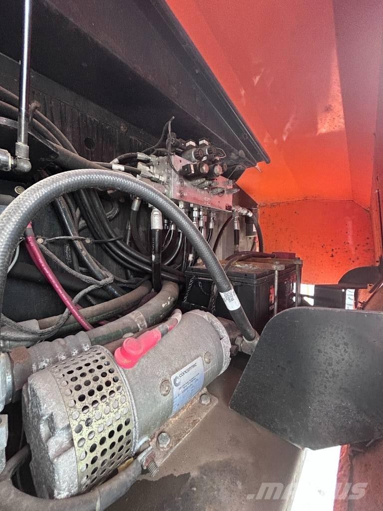 JLG 1500 SJ Teleskoplifte