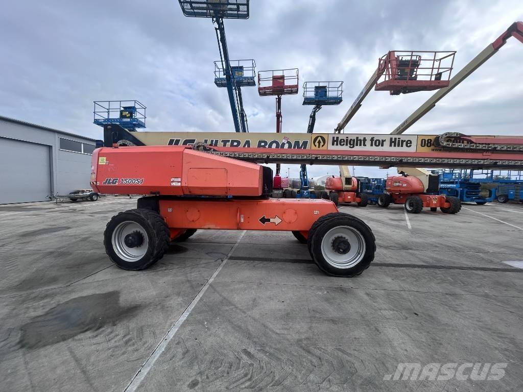 JLG 1500 SJ Teleskoplifte