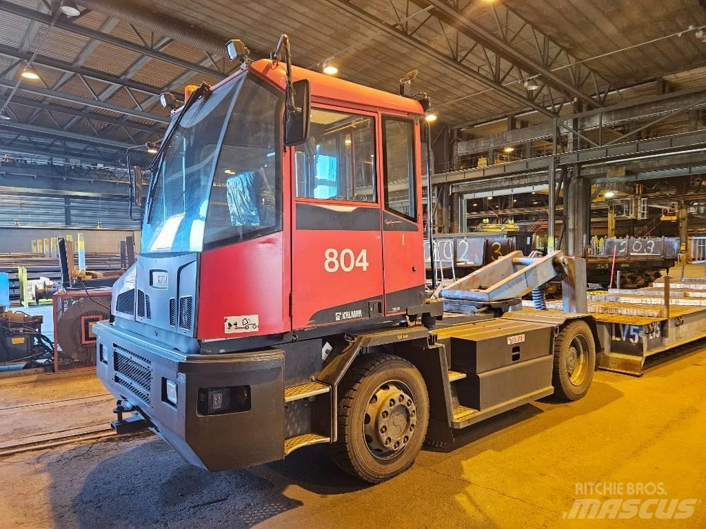 Kalmar TR618i Terminaltraktorer