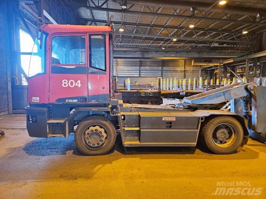 Kalmar TR618i Terminaltraktorer