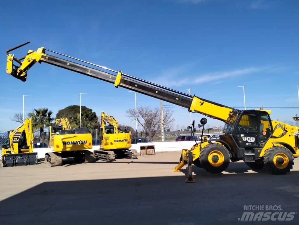 JCB 540-170 Teleskoplæssere