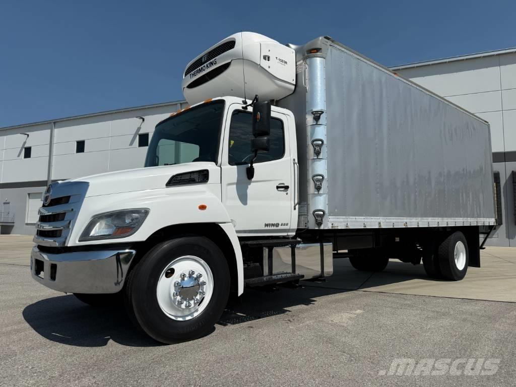 Hino 338 Kølelastbiler