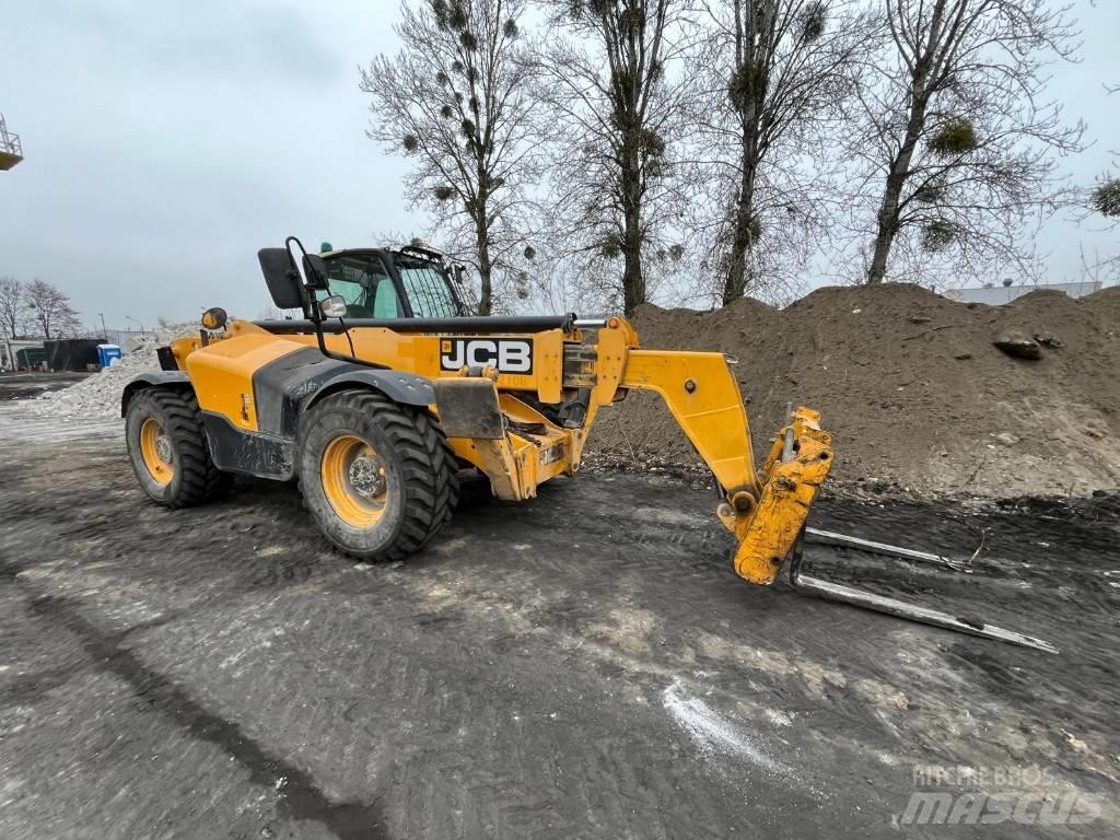 JCB 540-140 Teleskoplæssere
