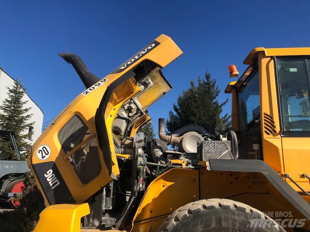 Volvo L 110 G Læssemaskiner på hjul