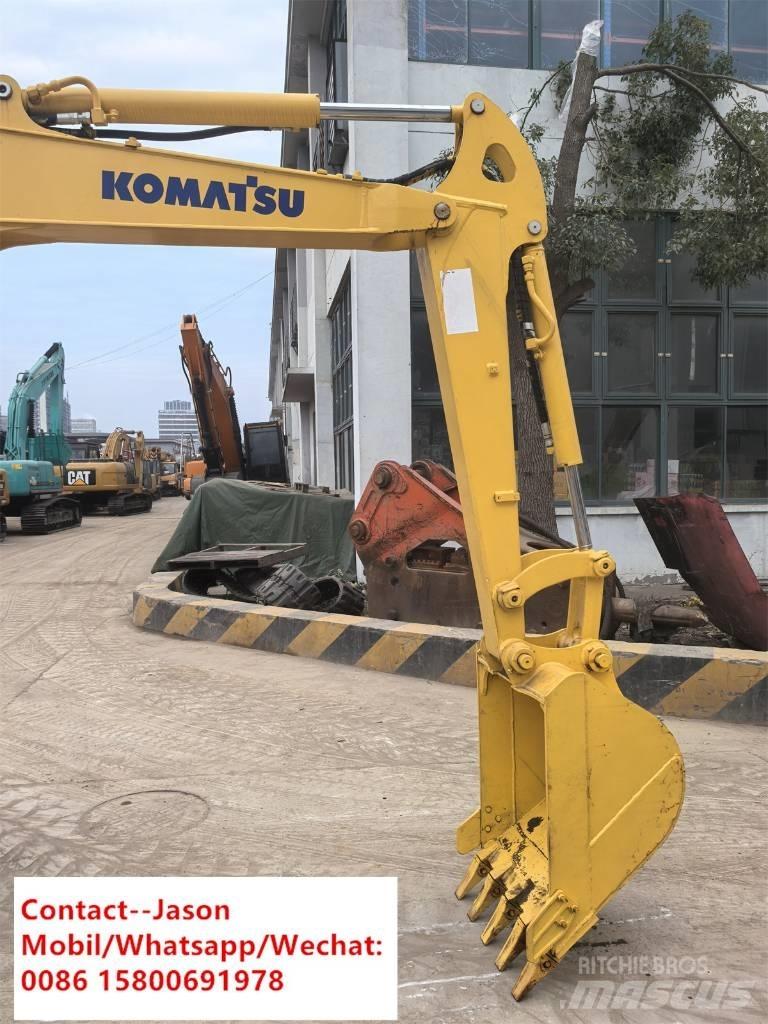 Komatsu PC 40 MR-3 Minigravemaskiner