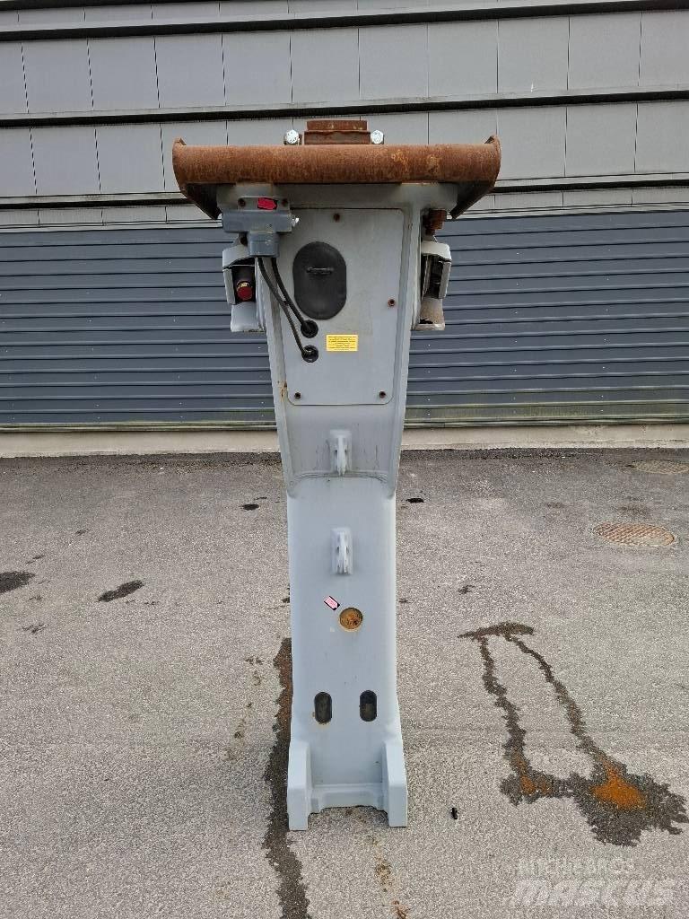 Epiroc EC 155CL Hydraulik / Trykluft hammere
