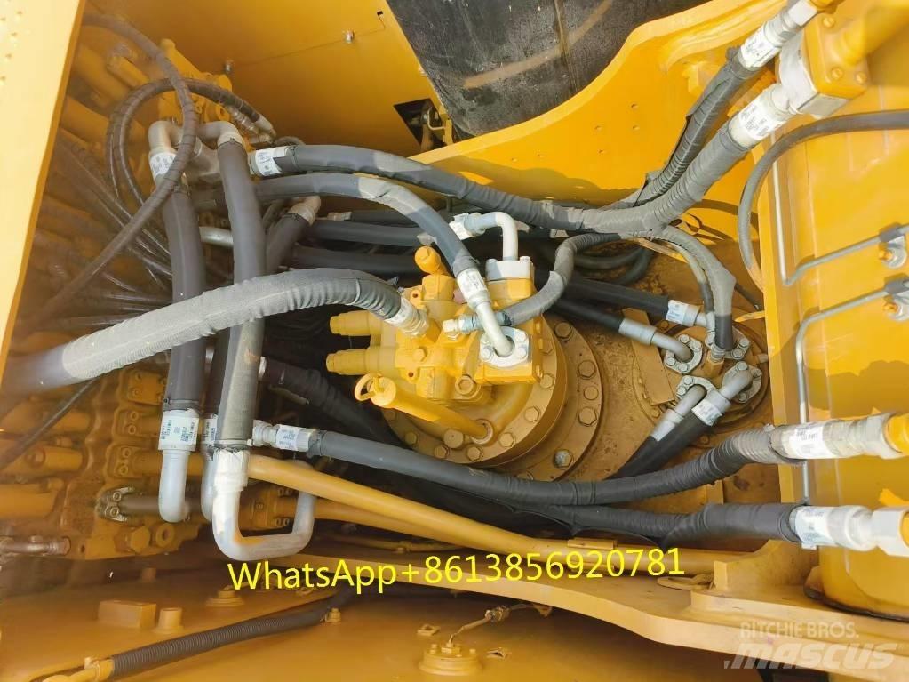 CAT 320 D Gravemaskiner på larvebånd