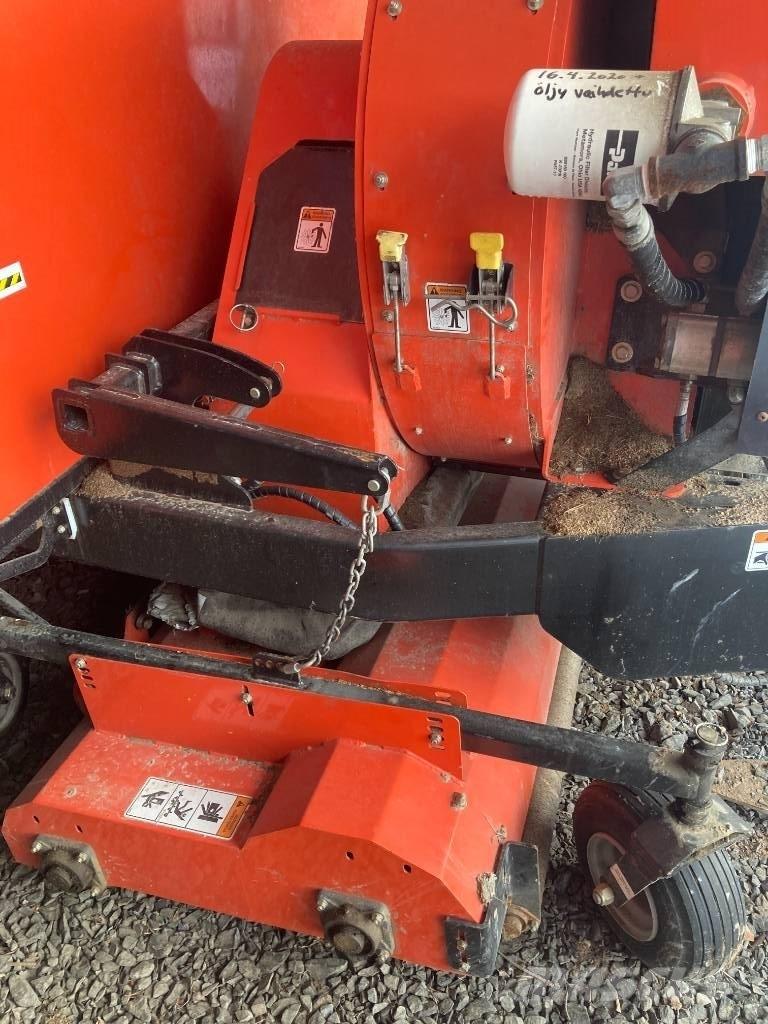 SmithCo Big Vac Have & Park - Andet 