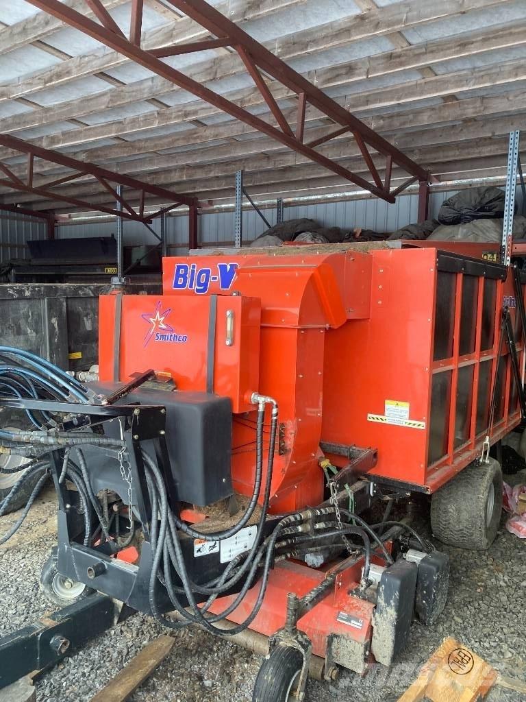 SmithCo Big Vac Have & Park - Andet 