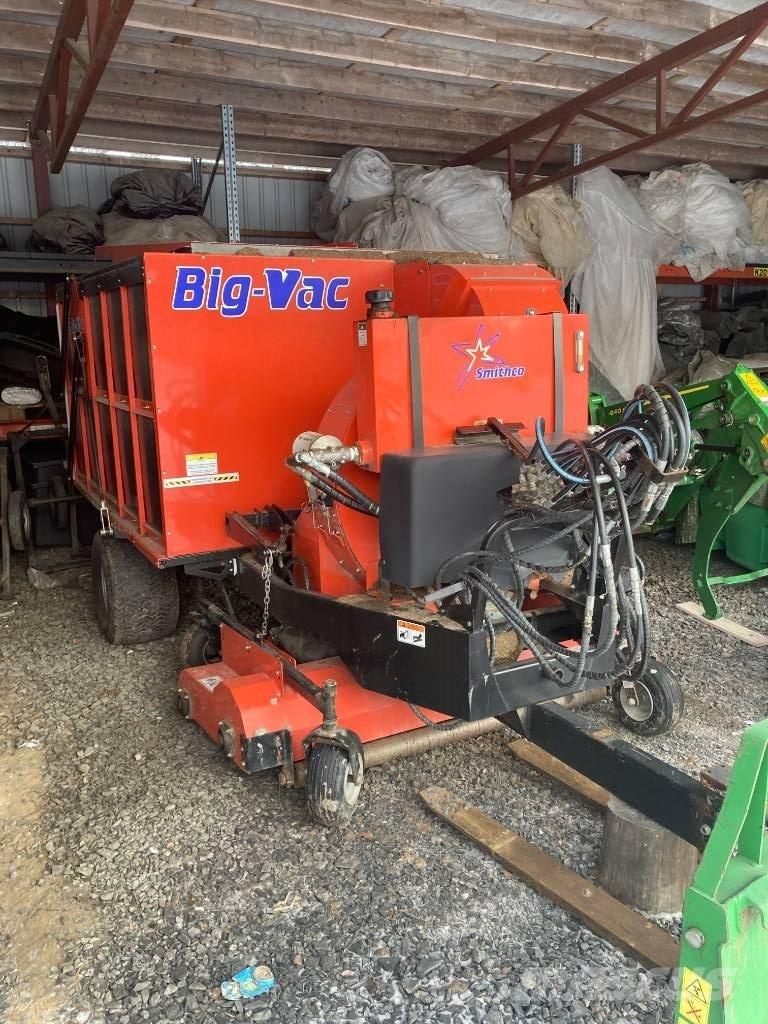 SmithCo Big Vac Have & Park - Andet 