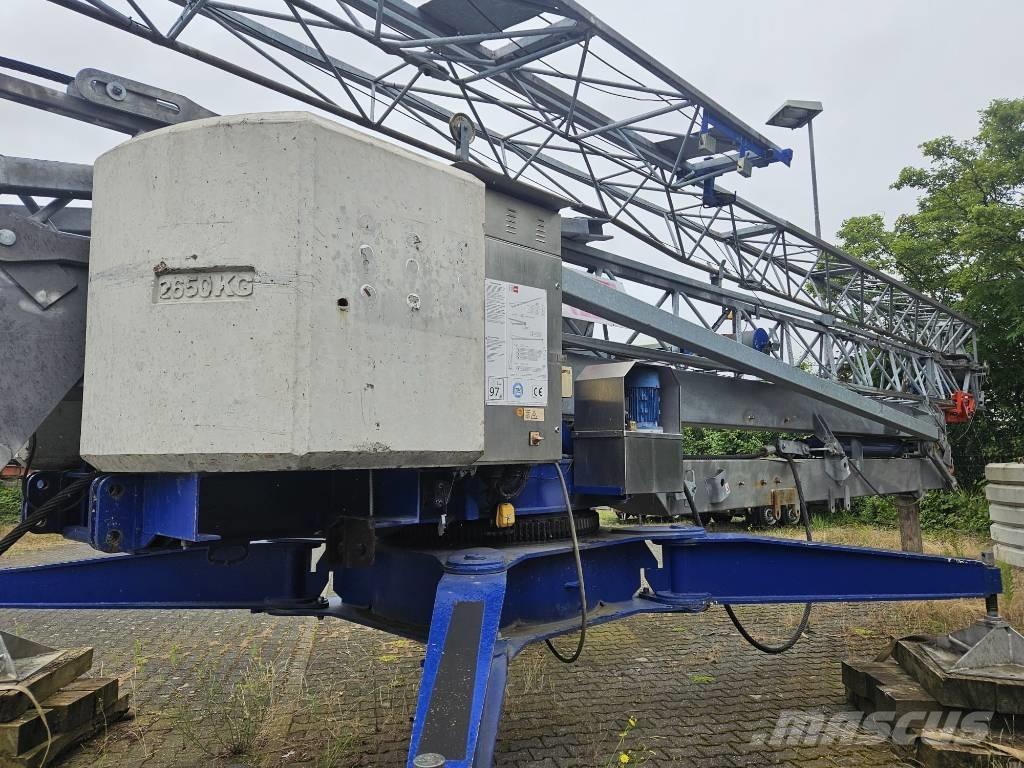 Saez H32 Semimobilkraner