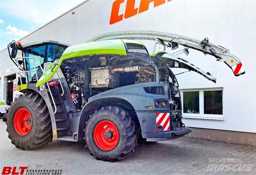 CLAAS Jaguar 950 Grønthøster