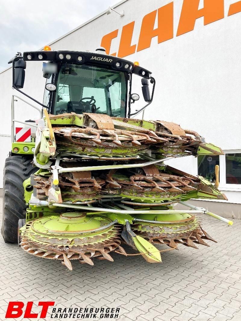 CLAAS Jaguar 950 Grønthøster