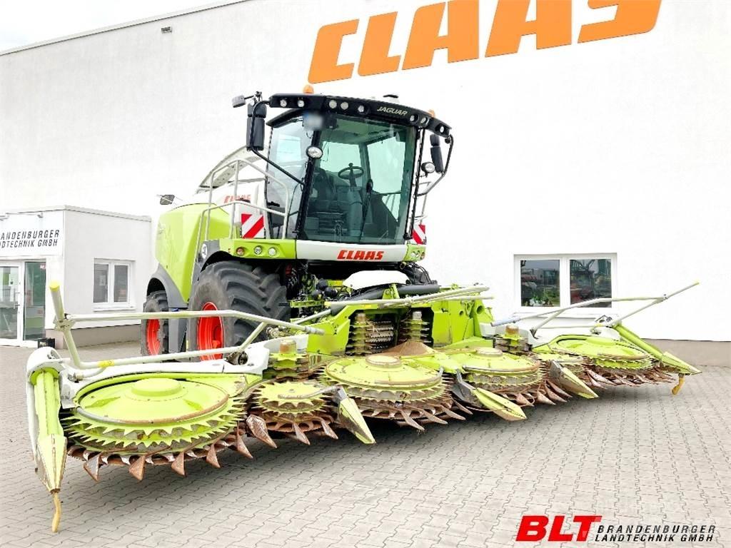 CLAAS Jaguar 950 Grønthøster