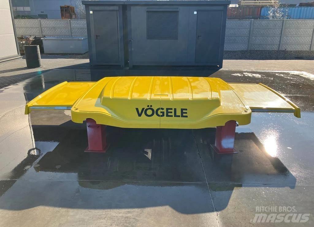 Vögele -3 Tilbehør til asfaltmaskiner