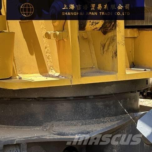 Komatsu PC 70 Gravemaskiner på larvebånd
