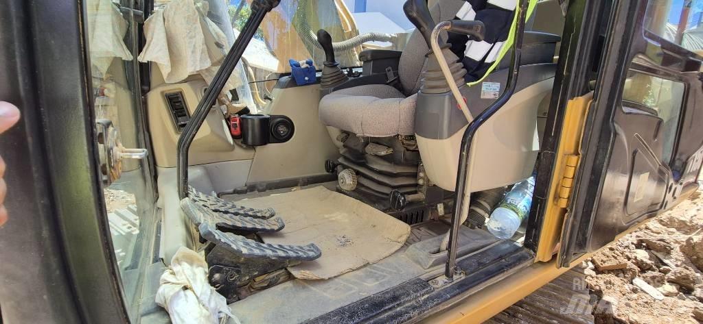 CAT 315 C Gravemaskiner på larvebånd