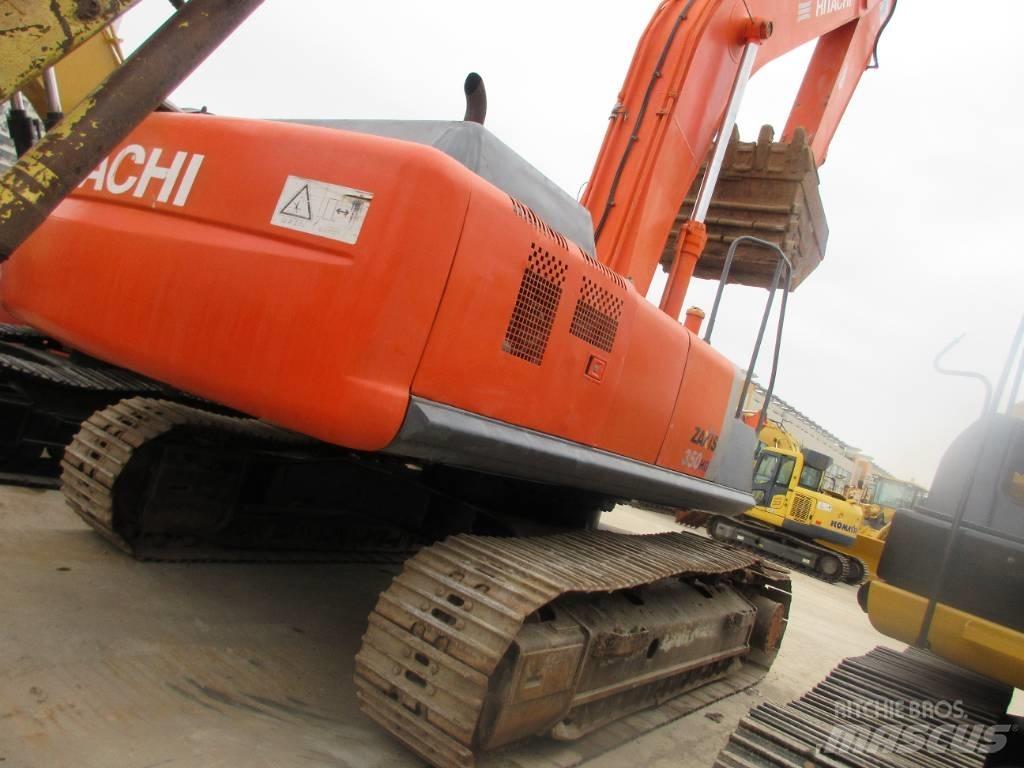 Hitachi Zaxis 200-3G Gravemaskiner på larvebånd