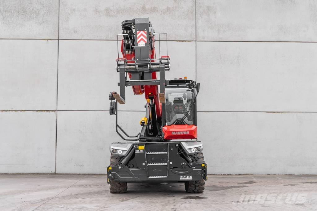 Manitou MRT 2660 Teleskoplæssere