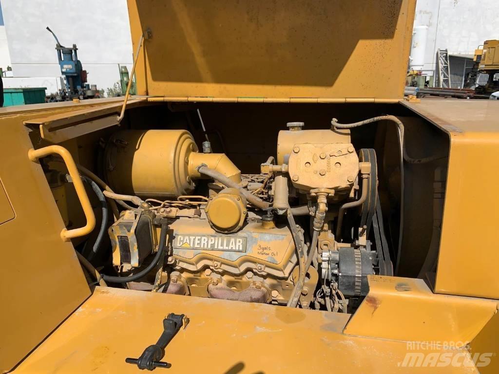 CAT V 330 B Gaffeltrucks - andre