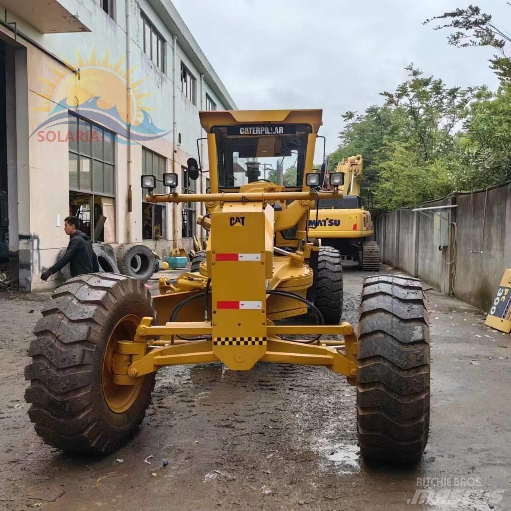 CAT 140 K Vejhøvle / Gradere