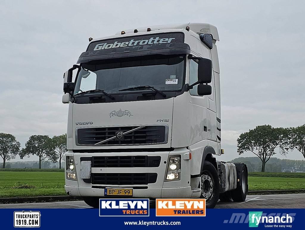 Volvo FH 12.420 Trækkere