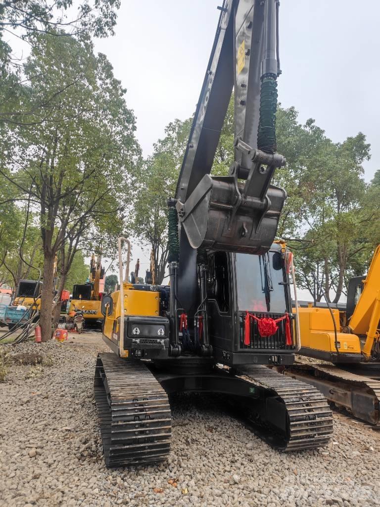 Volvo EC 140 Gravemaskiner på larvebånd
