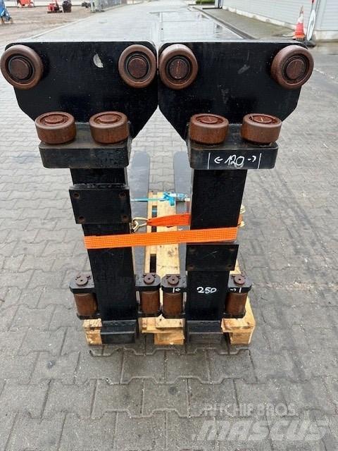 Kalmar 12 TON FORKS Pallegafler
