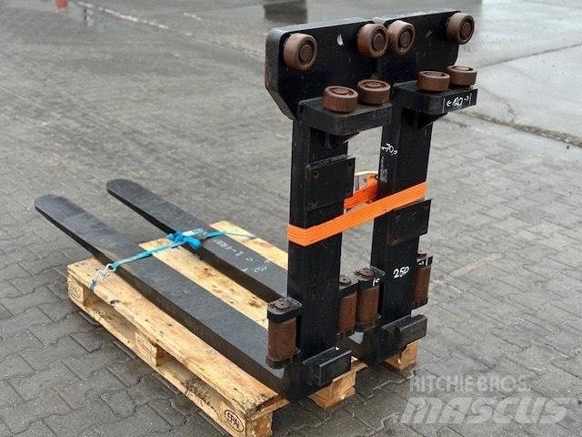 Kalmar 12 TON FORKS Pallegafler