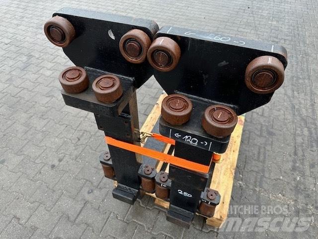 Kalmar 12 TON FORKS Pallegafler