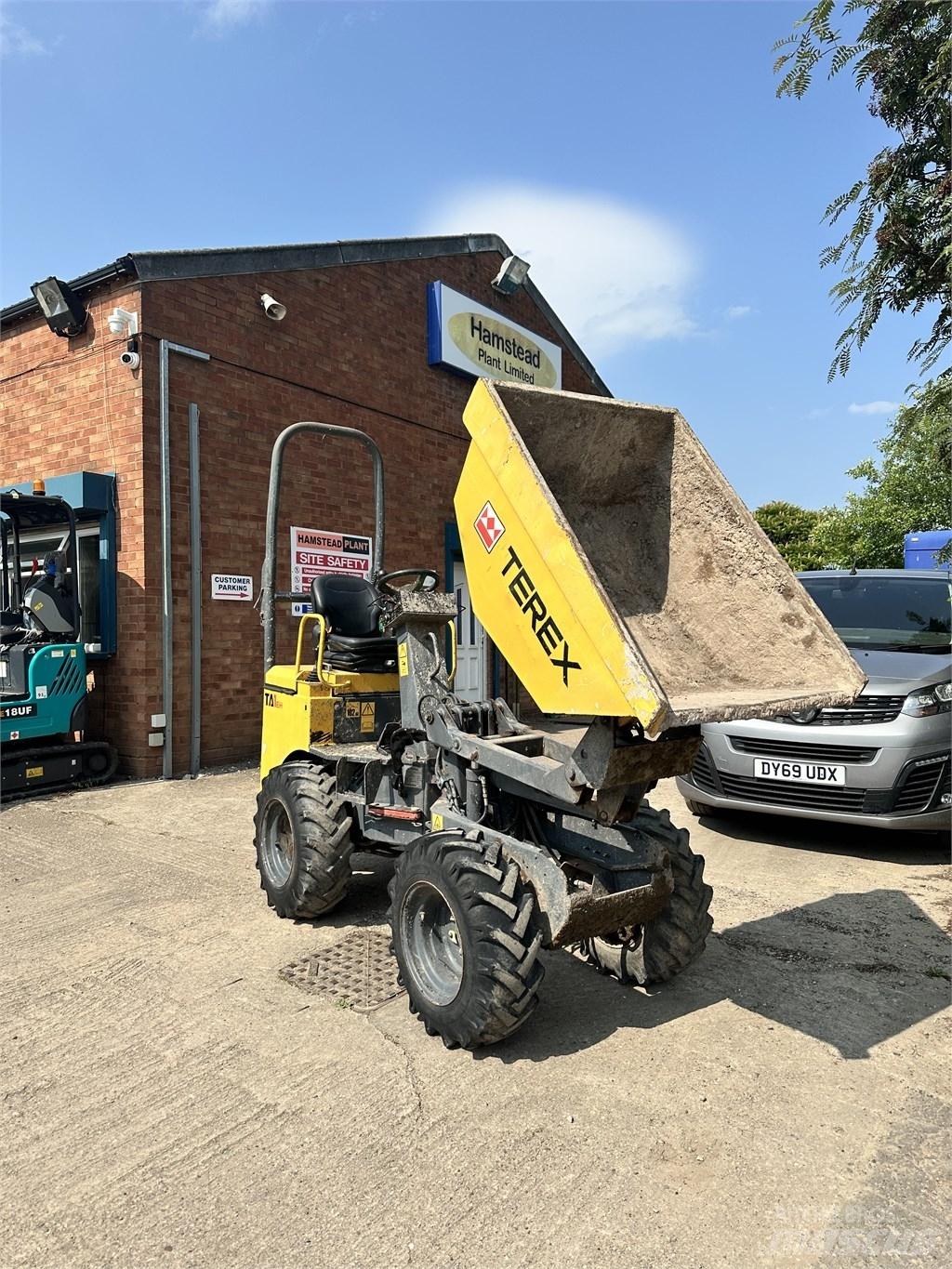 Terex TA 1 EH Dumpere