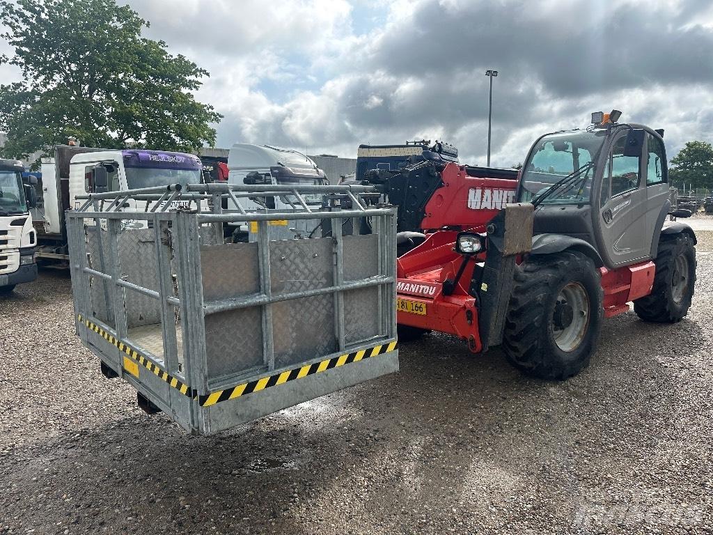 Manitou MT 1840 Teleskoplæssere