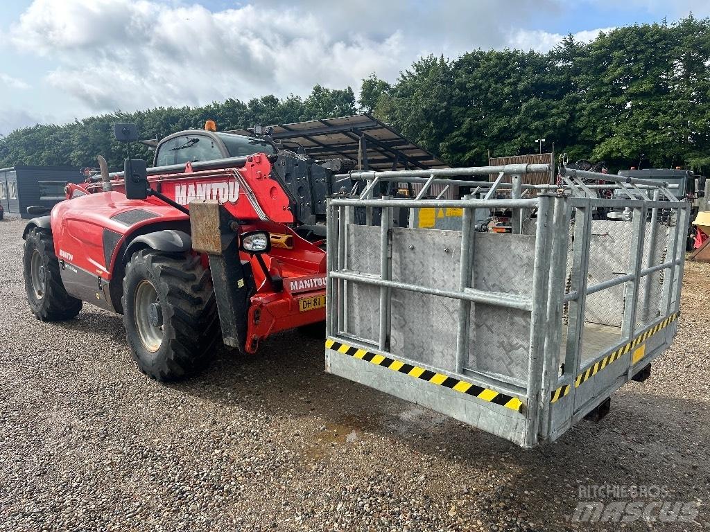 Manitou MT 1840 Teleskoplæssere