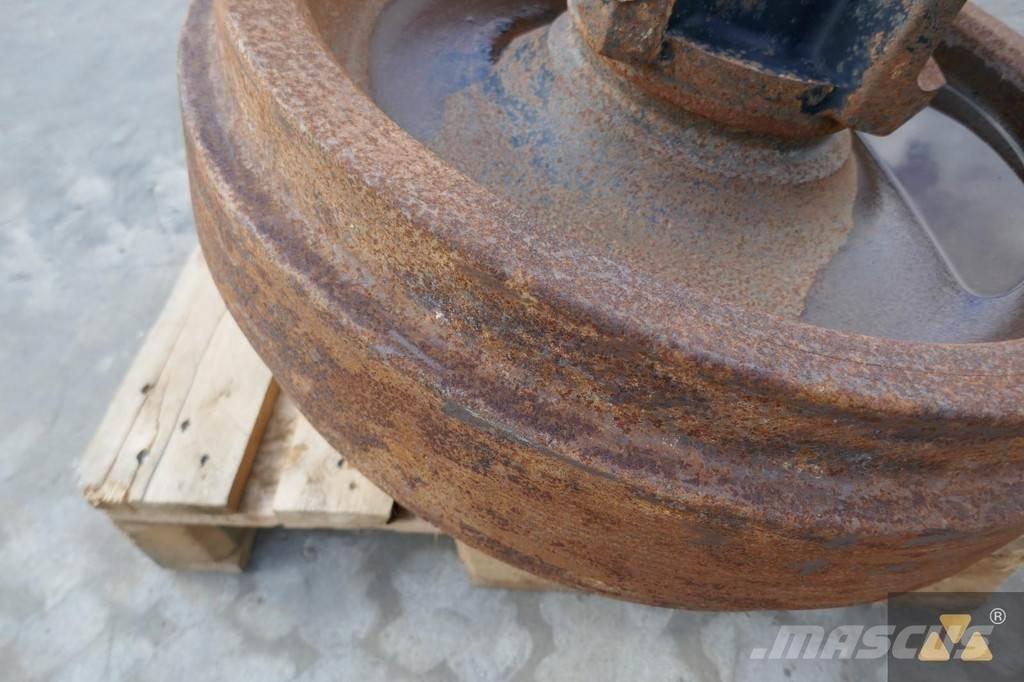 CAT 357-7560 Chassis og suspension