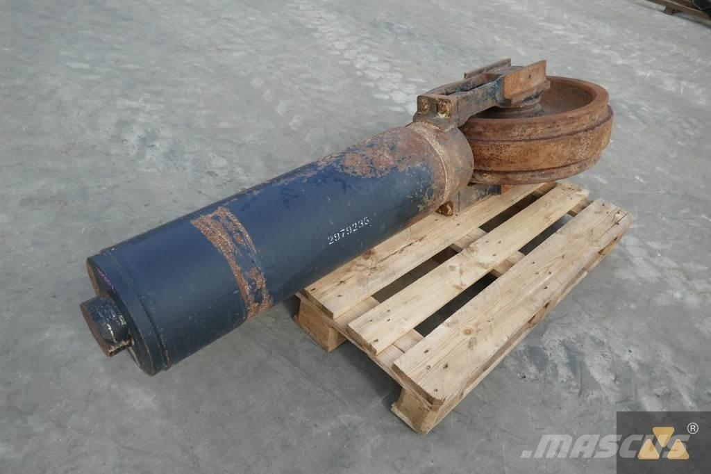 CAT 357-7560 Chassis og suspension