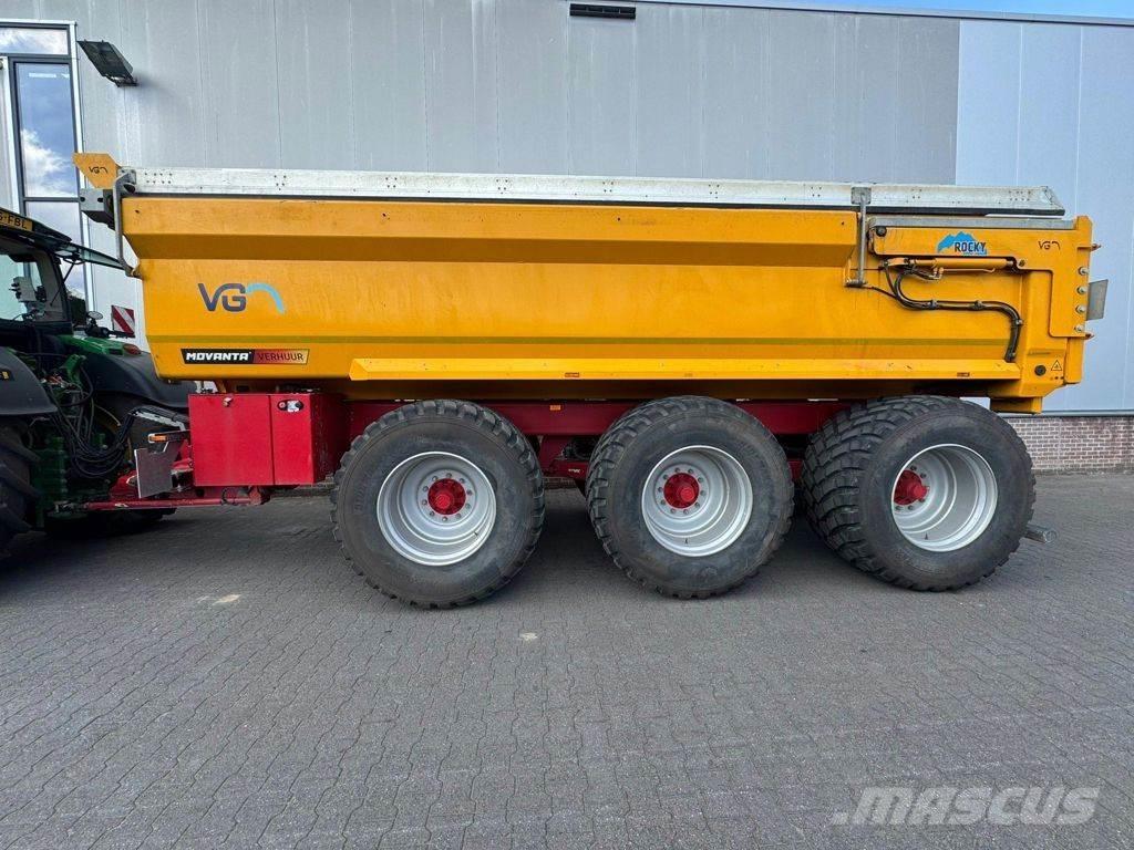 VGM ZK30-2 Tipvogne