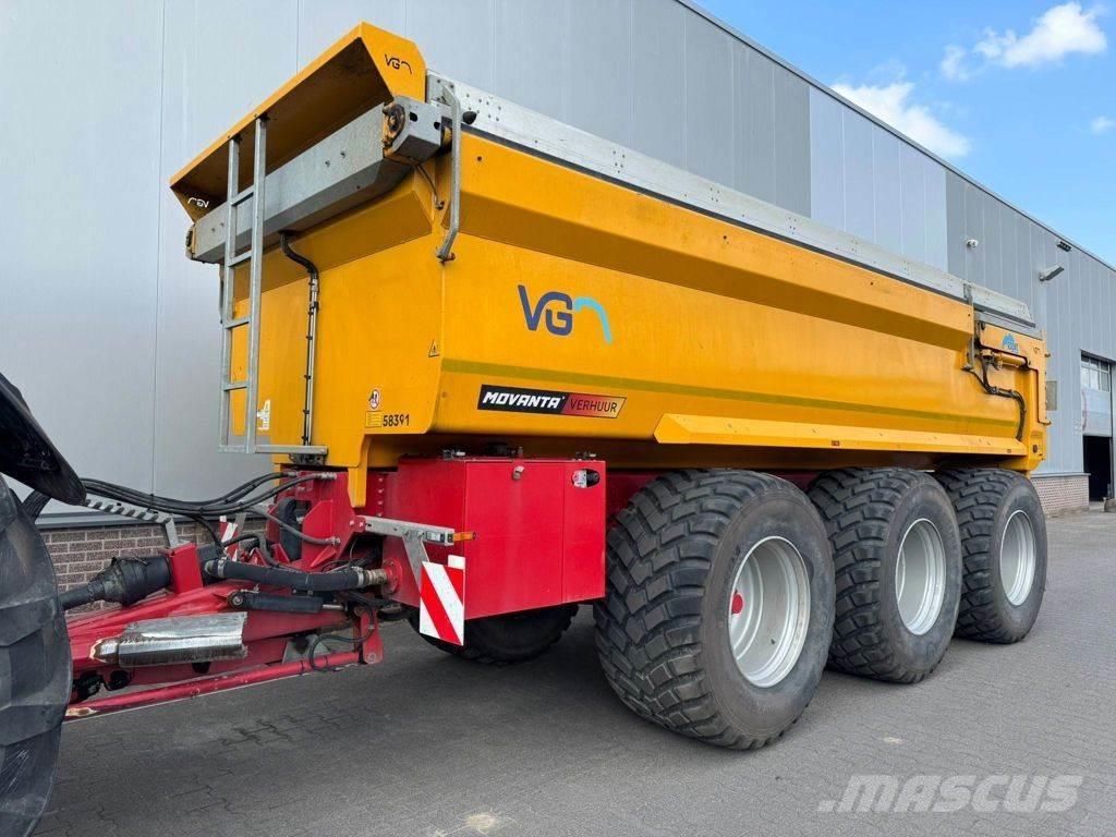 VGM ZK30-2 Tipvogne
